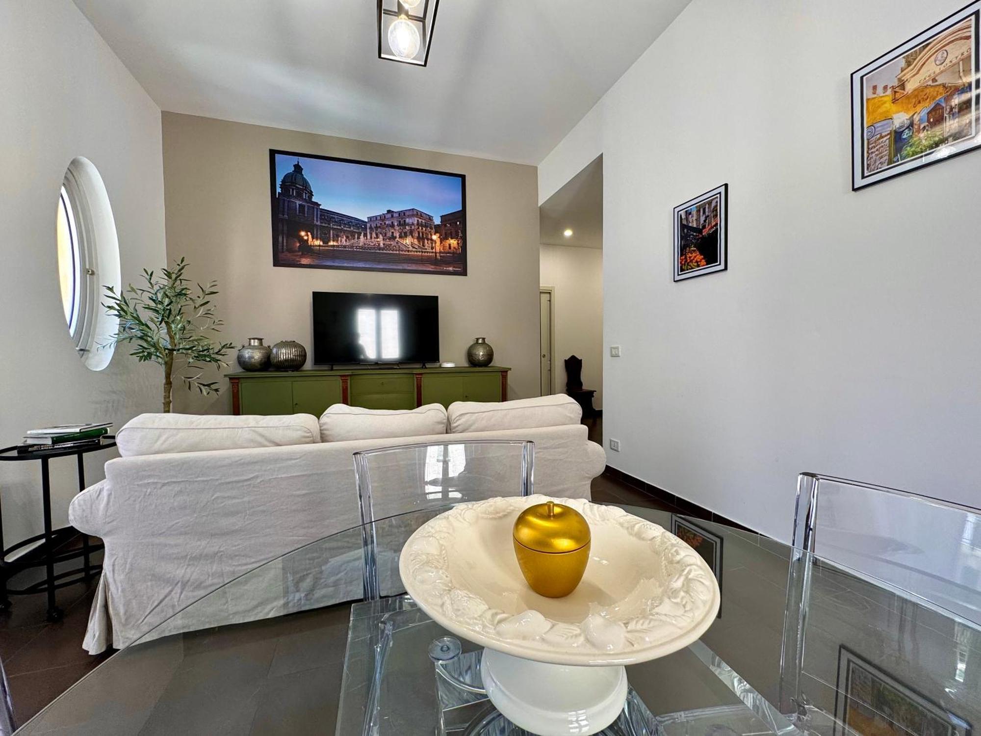 Flat44 Apartment Palermo Exterior photo
