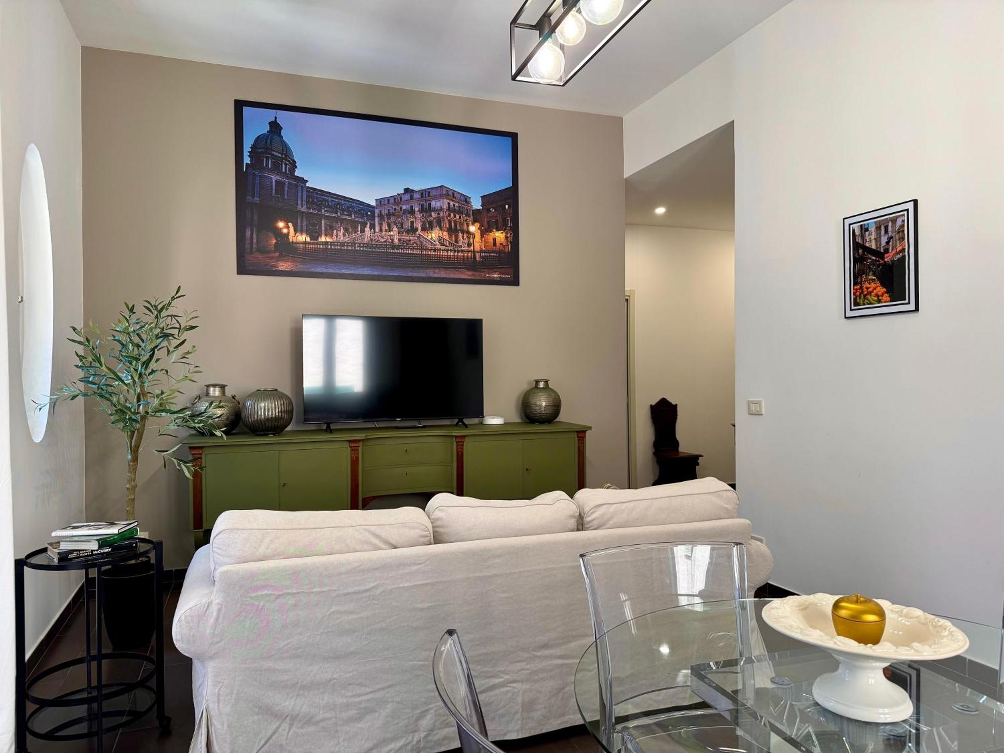Flat44 Apartment Palermo Exterior photo